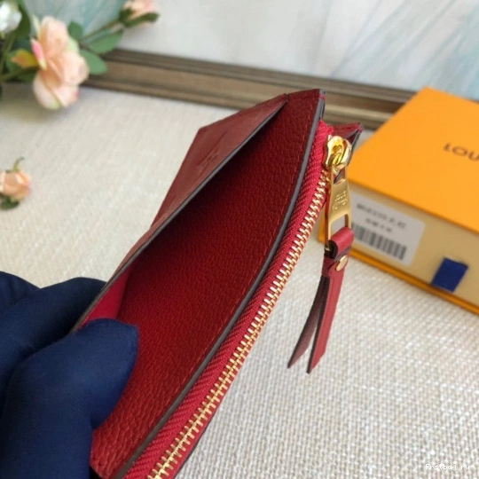 Frstbag ru ZIPPED LOUIS CARD HOLDER VUITTON 0817
